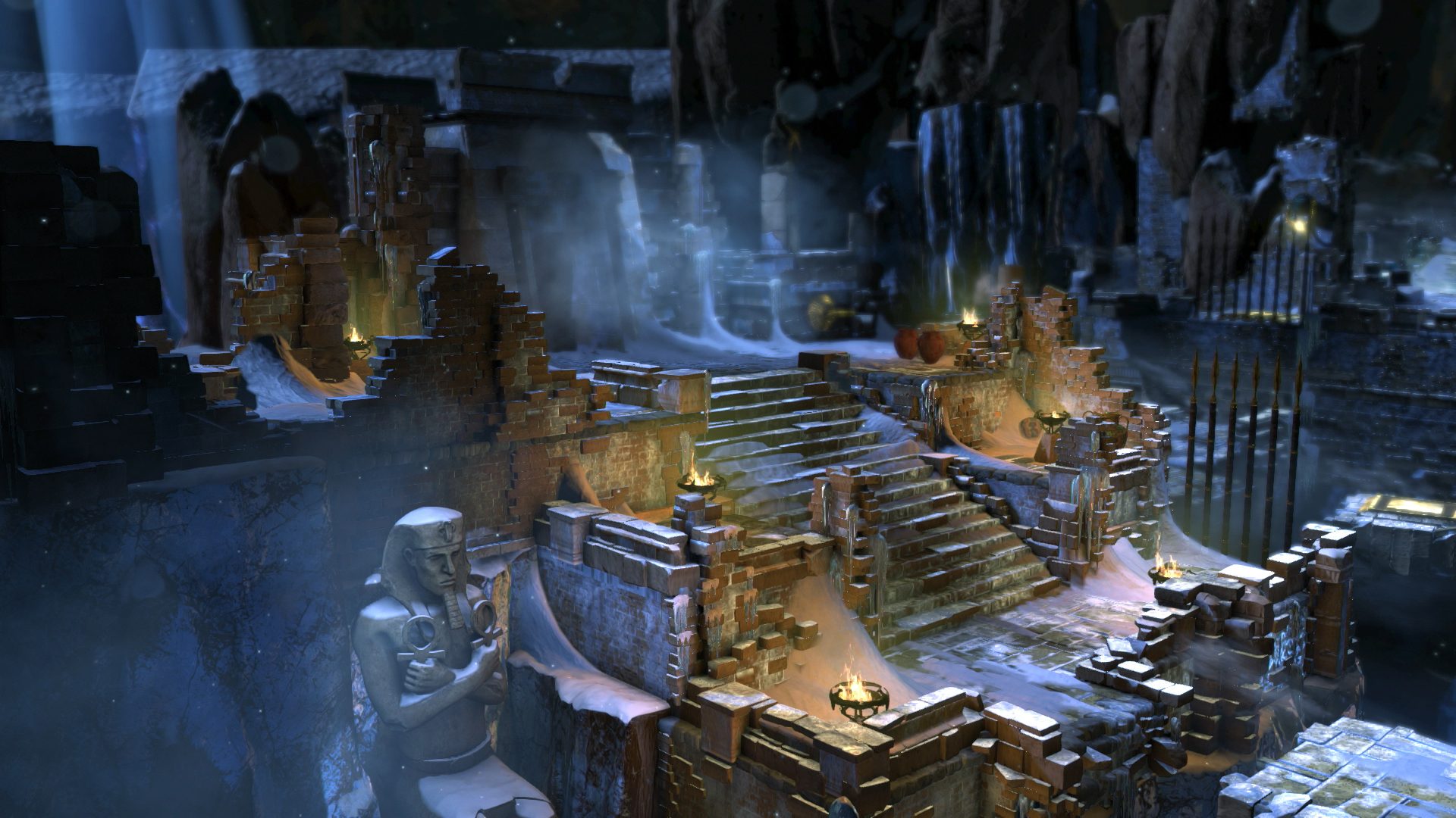 Lara Croft and the Temple of Osiris